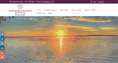 Desktop Screenshot of mariannewindridge.com